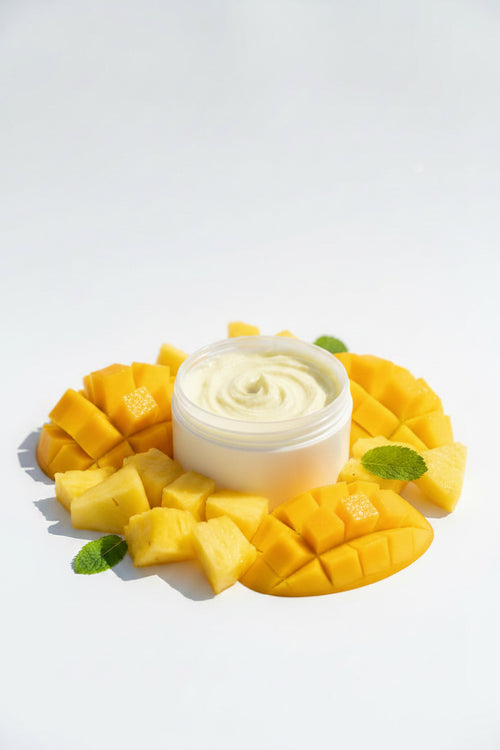 Whipped Pineapple Mango Body Butter